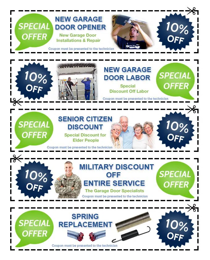 Neighborhood Garage Door Chicago, IL 773-362-4193 - CouponSet29-five